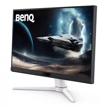 BenQ MOBIUZ EX271 27 colių Full HD LED žaidimų monitorius, 180Hz, 1ms, juodas/baltas