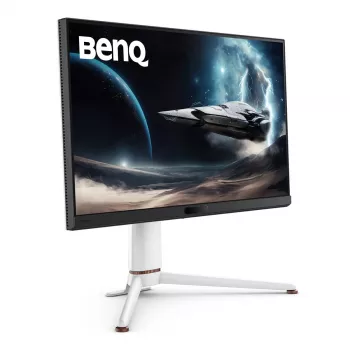 BenQ EX271Q MOBIUZ monitorius 68.6 cm (27 colių) 2560 x 1440 pikselių Quad HD LED juodas, baltas