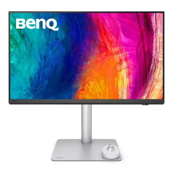 BenQ PD2730S monitorius 68,6 cm (27 colių) 5120 x 2880 pikselių 5K Ultra HD LED juodas