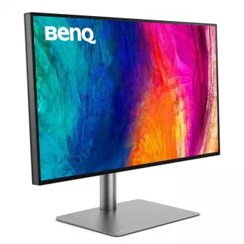 BenQ PD3226G monitor kompiuterinis 80 cm (31,5 colio) 3840 x 2160 pikselių 4K Ultra HD LED juodas