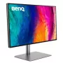 BenQ PD3226G monitor kompiuterinis 80 cm (31,5 colio) 3840 x 2160 pikselių 4K Ultra HD LED juodas