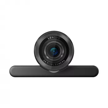 Lenovo 4XC1Q25245 internetinė kamera 4 MP 1920 x 1080 pikselių USB-C Juoda