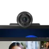 Lenovo 4XC1Q25245 internetinė kamera 4 MP 1920 x 1080 pikselių USB-C Juoda