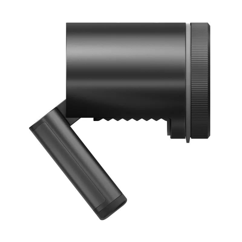 Lenovo 4XC1Q25245 internetinė kamera 4 MP 1920 x 1080 pikselių USB-C Juoda