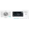 Whirlpool FFB 7269 WV PL skalbyklė su priekiniu pakrovimu 7 kg 1200 RPM Baltas