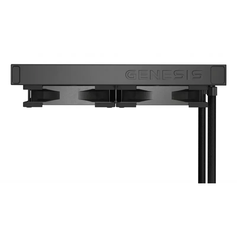 GENESIS NLG-2318 procesoriaus aušinimo sistema All-in-one skysčio aušintuvas Juoda