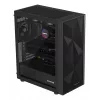 GENESIS NLG-2318 procesoriaus aušinimo sistema All-in-one skysčio aušintuvas Juoda