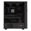 GENESIS NLG-2318 procesoriaus aušinimo sistema All-in-one skysčio aušintuvas Juoda
