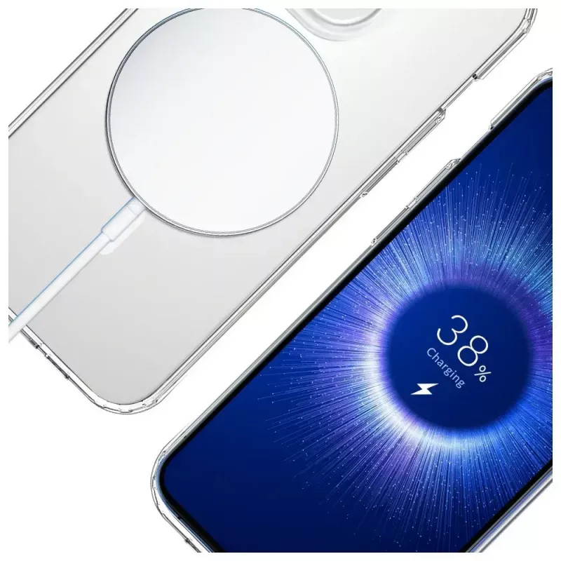 3MK Armor MagCase apsauginis dėklas Apple iPhone 14 Pro su magnetiniu tvirtinimu