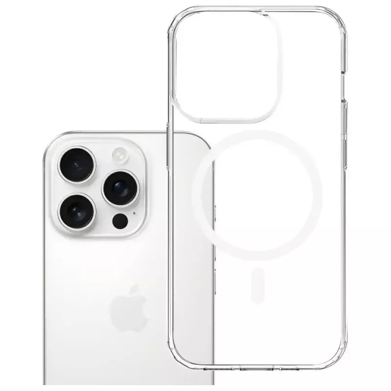 3MK Armor MagCase apsauginis dėklas Apple iPhone 14 Pro su magnetiniu tvirtinimu