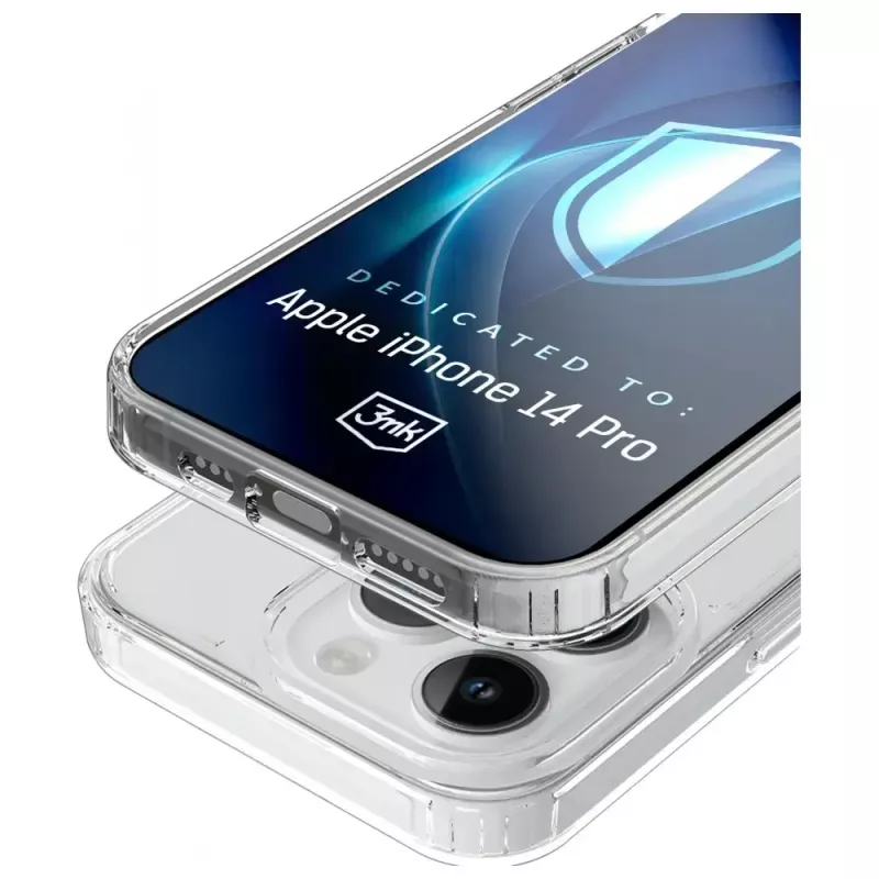 3MK Armor MagCase apsauginis dėklas Apple iPhone 14 Pro su magnetiniu tvirtinimu