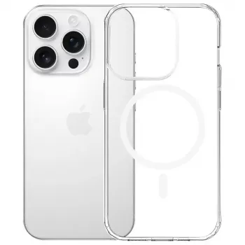 Apsauginis dėklas 3MK Armor MagCase, skirtas Apple iPhone 14 Pro Max, MagSafe suderinamas, tvirtas dizainas