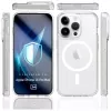 Apsauginis dėklas 3MK Armor MagCase, skirtas Apple iPhone 14 Pro Max, MagSafe suderinamas, tvirtas dizainas