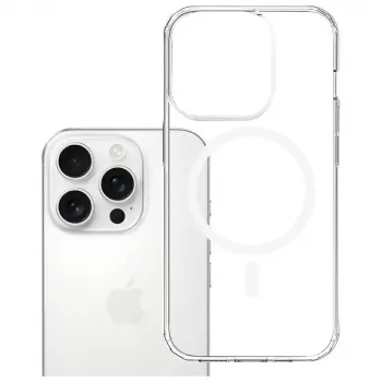 Apsauginis dėklas 3MK Armor MagCase, skirtas Apple iPhone 14 Pro Max, MagSafe suderinamas, tvirtas dizainas
