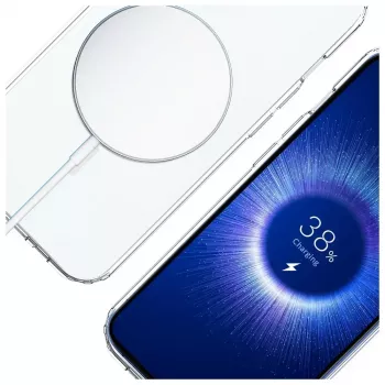 Apsauginis dėklas 3MK Armor MagCase, skirtas Apple iPhone 15 – patvari konstrukcija, magnetinis suderinamumas
