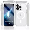 3MK Armor MagCase dėklas Apple iPhone 15 Pro, MagSafe suderinamas, plonas dizainas