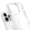 3MK Armor MagCase permatomas dangtelis iPhone 16 Pro, 16 cm (6,3 colio) ekranui, PC+TPU