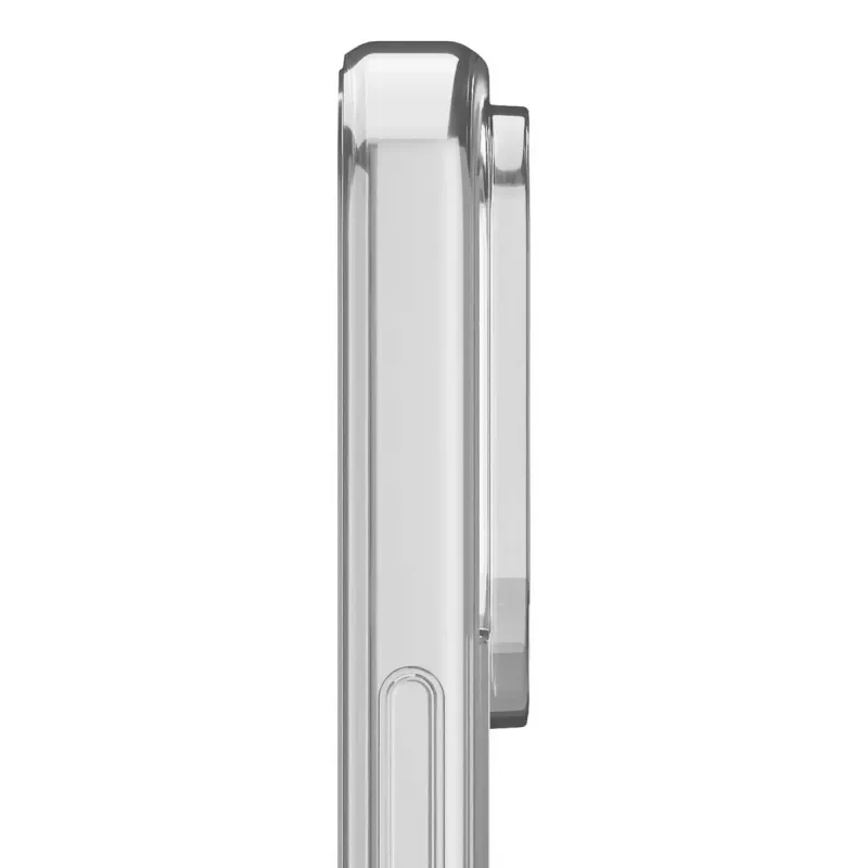 3MK Armor MagCase permatomas dangtelis iPhone 16 Pro, 16 cm (6,3 colio) ekranui, PC+TPU
