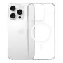 3MK Armor MagCase permatomas dangtelis iPhone 16 Pro, 16 cm (6,3 colio) ekranui, PC+TPU