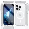 3MK Armor MagCase apsauginis dėklas iPhone 16 Pro Max, MagSafe, permatomas, TPU