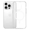 Dėklas telefonui 3MK Armor MagCase iPhone 16 Pro Max, 17,5 cm (6,9 inch), permatomas, PC+TPU