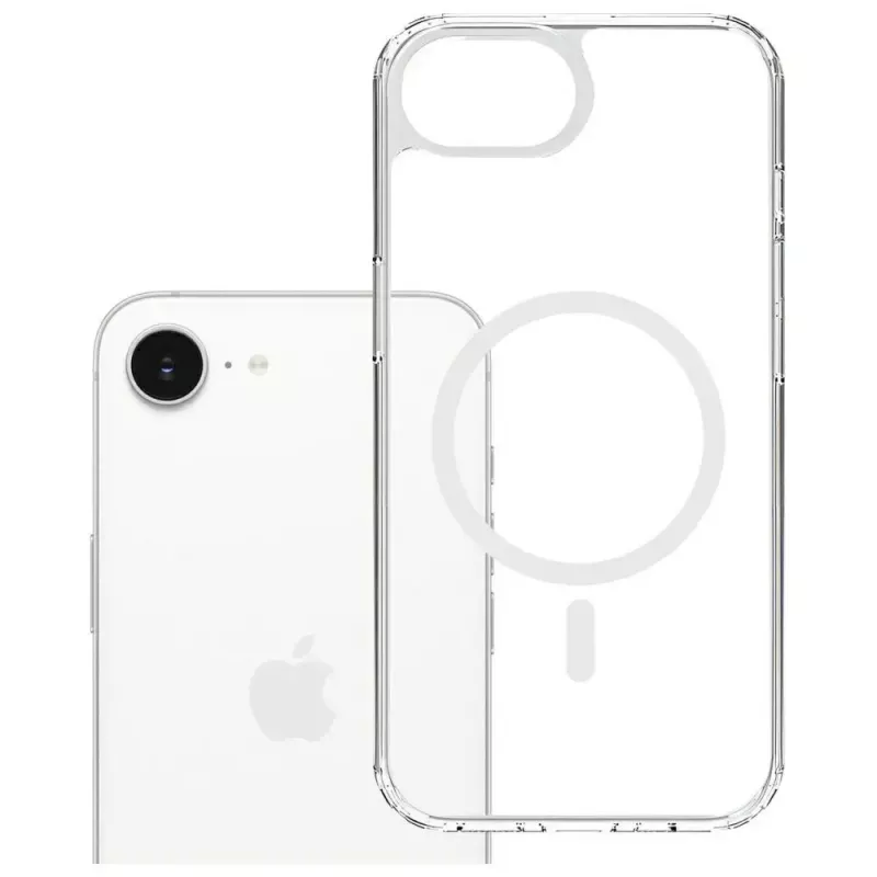 Apsauginis dėklas 3MK Armor MagCase, skirtas Apple iPhone 16E – patvarus smūgiams atsparus dizainas