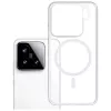 3MK Armor MagCase dėklas Xiaomi 15 – patvarus, lengvas apsauginis dėklas