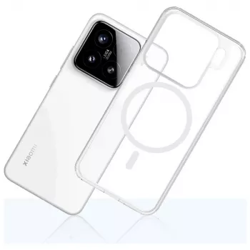 3MK Armor MagCase dėklas Xiaomi 15 – patvarus, lengvas apsauginis dėklas