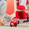 GAISRINĖ MAŠINA PAW Patrol Rapid Reload su Maršalo figūrėle (pažeista pakuotė)