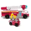 GAISRINĖ MAŠINA PAW Patrol Rapid Reload su Maršalo figūrėle (pažeista pakuotė)
