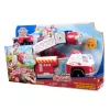 GAISRINĖ MAŠINA PAW Patrol Rapid Reload su Maršalo figūrėle (pažeista pakuotė)