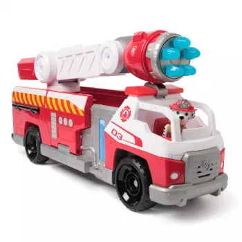 GAISRINĖ MAŠINA PAW Patrol Rapid Reload su Maršalo figūrėle