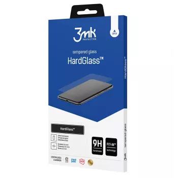 3MK HardGlass Clear apsauginis stiklas Apple iPhone 16