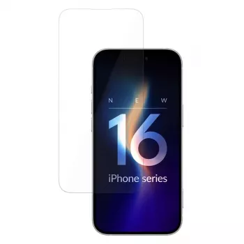 3MK HardGlass Clear apsauginis stiklas Apple iPhone 16