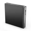 Lenovo ThinkCentre neo 50q Gen 5 Mini PC, Intel Core i3-1315U, 8 GB DDR5, 512 GB SSD, Windows 11 Pro, juodas