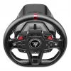 Vairas su pedalais Thrustmaster T248R Juodas – USB, hibridinė pavara, jėgos grįžtamasis ryšys, LCD ekranas, odinis vairas