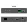 DIGITUS HDMI pluošto prailgintuvų rinkinys - 4K/60Hz, 40 km/300 m, juodas