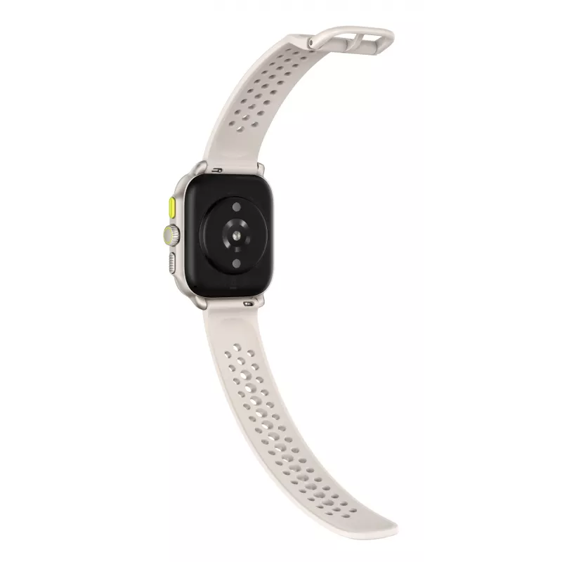 Amazfit Cheetah 4.45 cm (1.75 col.) AMOLED Skaitmeninis 390 x 450 pikselių Liečiamas ekranas Baltas GPS (palydovas)
