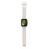 Amazfit Cheetah 4.45 cm (1.75 col.) AMOLED Skaitmeninis 390 x 450 pikselių Liečiamas ekranas Baltas GPS (palydovas)