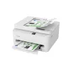 Daugiafunkcinis rašalinis spausdintuvas Canon PIXMA TS7550i — A4, 1200×1200 DPI, Wi‑Fi, spalvotas nuskaitymas/kopijavimas, dvipusė spauda (baltas)