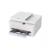Daugiafunkcinis rašalinis spausdintuvas Canon PIXMA TS7550i — A4, 1200×1200 DPI, Wi‑Fi, spalvotas nuskaitymas/kopijavimas, dvipusė spauda (baltas)