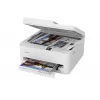 Daugiafunkcinis rašalinis spausdintuvas Canon PIXMA TS7550i — A4, 1200×1200 DPI, Wi‑Fi, spalvotas nuskaitymas/kopijavimas, dvipusė spauda (baltas)