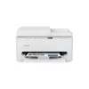 Daugiafunkcinis rašalinis spausdintuvas Canon PIXMA TS7550i — A4, 1200×1200 DPI, Wi‑Fi, spalvotas nuskaitymas/kopijavimas, dvipusė spauda (baltas)