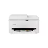 Daugiafunkcinis rašalinis spausdintuvas Canon PIXMA TS7550i — A4, 1200×1200 DPI, Wi‑Fi, spalvotas nuskaitymas/kopijavimas, dvipusė spauda (baltas)