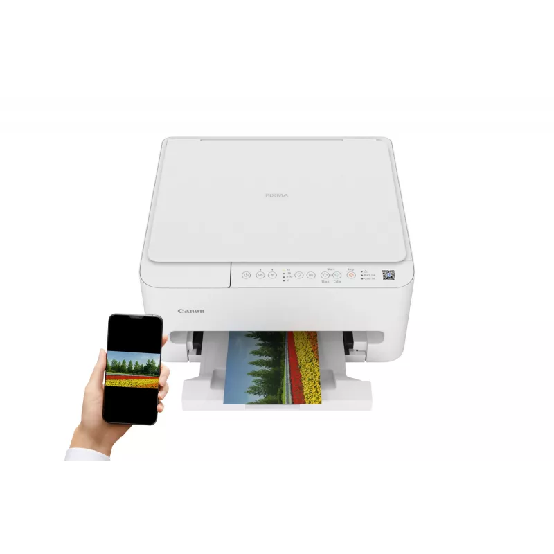 Daugiafunkcis spausdintuvas Canon PIXMA TS4150i rašalinis A4 1200 x 1200 DPI Wi-Fi