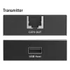 DIGITUS USB 2.0 ilgintuvas 4x USB-A prievadai 150 m CAT6