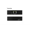 USB 3.2 Gen1 CAT prailgintuvas DIGITUS DA-73121 — 5 Gbps, 4 prievadai (3× USB-A, 1× USB-C), 100 m, maitinimas nuolatinės srovės
