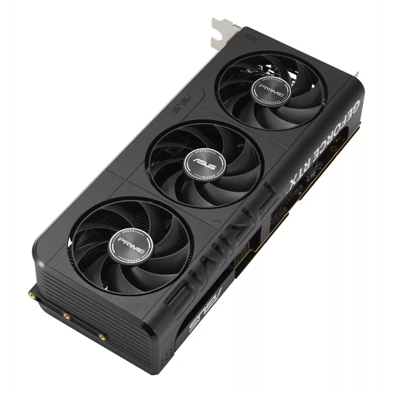 Vaizdo plokštė ASUS GeForce RTX 5050 8 GB GDDR6, PCIe 5.0, 2560 CUDA branduoliai, 128 bitų, 3xDP 1xHDMI, 550 W maitinimo šaltinis, 268,3×120×50 mm