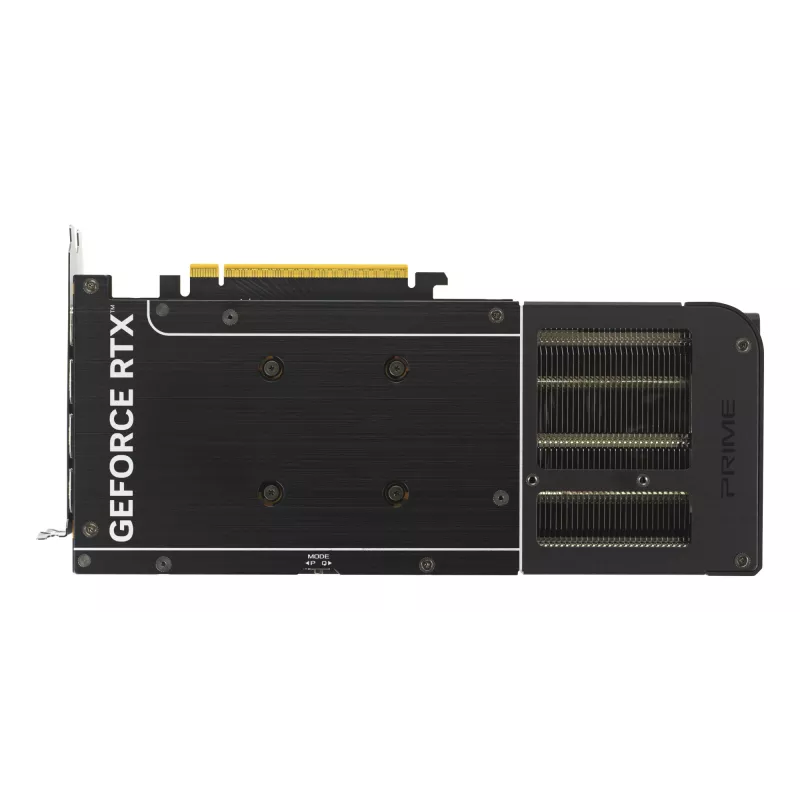 Vaizdo plokštė ASUS GeForce RTX 5050 8 GB GDDR6, PCIe 5.0, 2560 CUDA branduoliai, 128 bitų, 3xDP 1xHDMI, 550 W maitinimo šaltinis, 268,3×120×50 mm