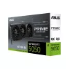 Vaizdo plokštė ASUS GeForce RTX 5050 8 GB GDDR6, PCIe 5.0, 2560 CUDA branduoliai, 128 bitų, 3xDP 1xHDMI, 550 W maitinimo šaltinis, 268,3×120×50 mm